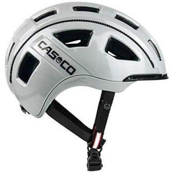 Casco E.Motion Bicicleta, Color Sand Shiny, tamaño Tour de tête 52-56 cm