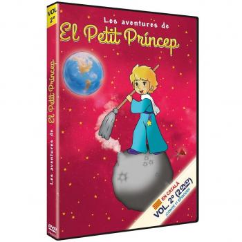 Les Aventures de El Petit Príncep - Vol. 2 [DVD]