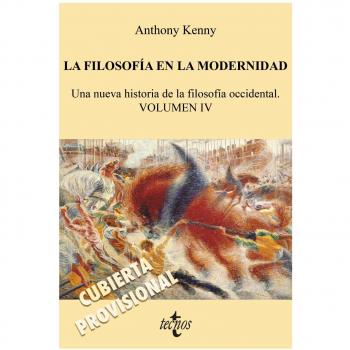 La filosofía contemporánea: Nueva historia de la filosofía occidental. Volumen 4