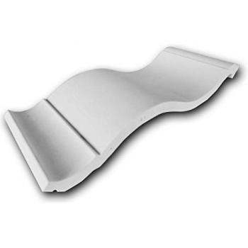 Cornisa Clásica Grande de Cuello de Cisne C335 - Moldura Premium Orac