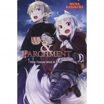 Wolf & Parchment: New Theory Spice & Wolf, Vol. 2
