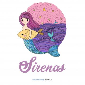 Calendario Sirenas 2019 - AA VV