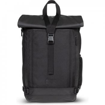Mochila Eastpak Tecum Roll 20L con funda integrada negra