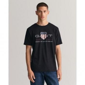 GANT Camiseta Archive Shield para hombre
