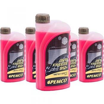 MANNOL Longlife AF12+ - 40°C - Antifreeze