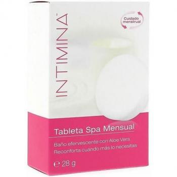 Intimina Monthly Spa Tablet 28g - Menstrual Care Supplement