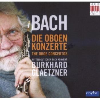 Bach - Oboe Concertos