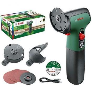 Bosch multiherramienta a batería EasyCut&Grind batería 2.0 Ah, 7.2 V, en caja
