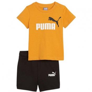Conjunto Niño/a Puma Minicats Tee & Ginger 845839-91