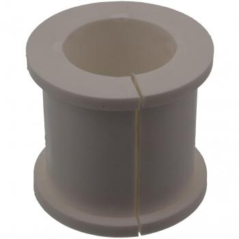 Silentblock de barra estabilizadora FEBI BILSTEIN 06704, goma de soporte trasera, material plástico 50-70-82.5 mm