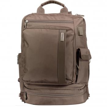 Totto MA04IND589-1620B-T49 Mochila Maletín para Portátil 15, Connect