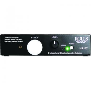 Rolls HR187 Stereo Professional Audio Bluetooth Direct Box