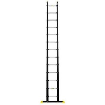 Escalera Telescópica Centaure Bamboo 13 Peldaños - Altura Máxima 4,70 m