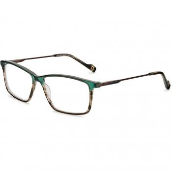 Etnia Barcelona Mauro GRGY Men's Eyeglasses - Brown, Size 56, Blue Light Block Available