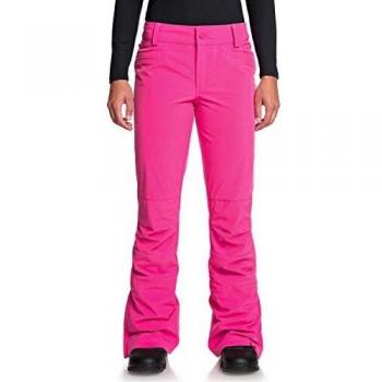 Roxy - Pantalón para Nieve - Mujer - L - Rosa