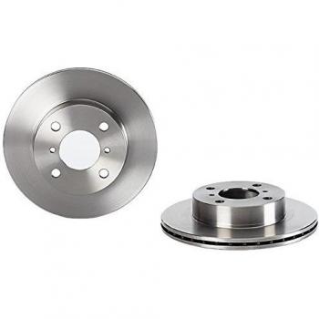 Brembo 09309520 Disco de Freno, Set de 2