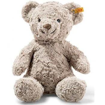 Steiff Soft Cuddly Friends Honey Teddy Bear, Gray, 38 cm