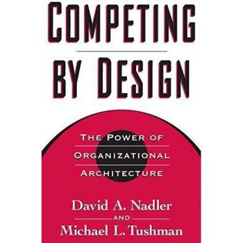 Competing by Design: The Power of Organizational Architecture
