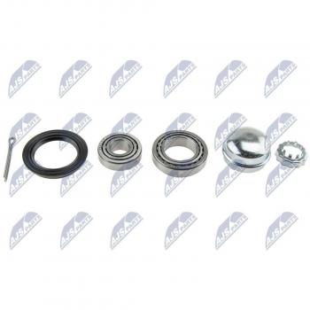 Kit de Rodamientos de Rueda NTY KLT-VW-000 para VW, AUDI y SKODA