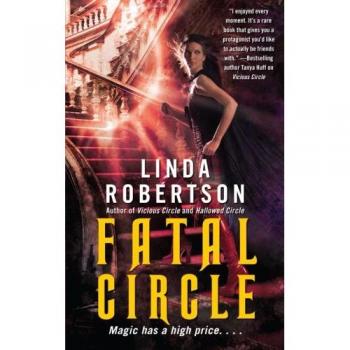 Círculo Fatal de Linda Robertson - Edición en Rústica
