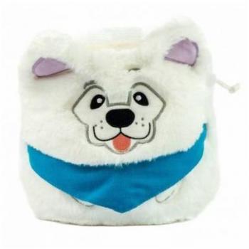 Bolsa Magnesia Animal YY VERTICAL Perro samoyedo