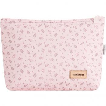 Neceser Cambrass Fresh - Neceser de viaje, material resistente y fácil de limpiar, diseño moderno y funcional, múltiples compartimentos para organización, tamaño compacto ideal para llevar en el bolso o maleta