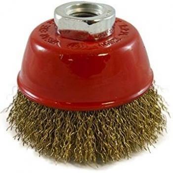 PROFER TOP - Cepillo Industrial Taza Profer Top 80 Mm M14