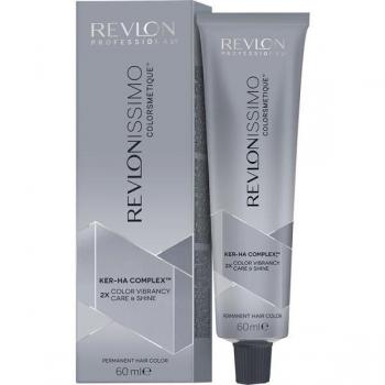 Revlon Tinte Revlonissimo Colorsmetique 9.31 Rubio Muy Claro Dorado Ceniza 60 ml