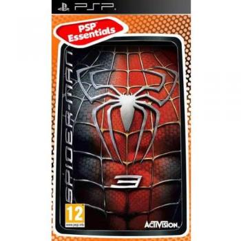 Spiderman Movie 3 PSP Essential
