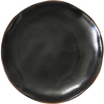 Plato de Postre de Gres Volcán - Set de 6 Medard de Noblat 21 cm