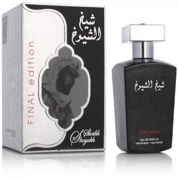 Lattafa EDP Sheikh Al Shuyukh Final Edition 100 ml