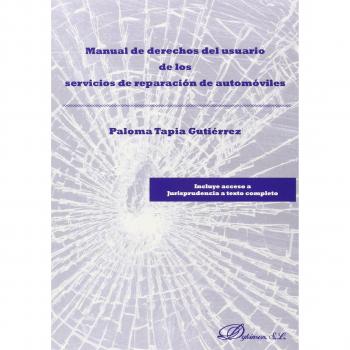 Manual de derechos del usuario de los servicios de reparación de automóviles