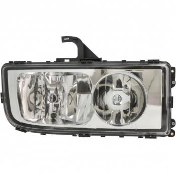 Retén del Cigueñal Frontal DT Spare Parts 5.40057, Faro Principal DT Spare Parts 4.63849
