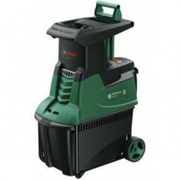 Bosch AXT 25 TC - Triturador de jardín con turbina