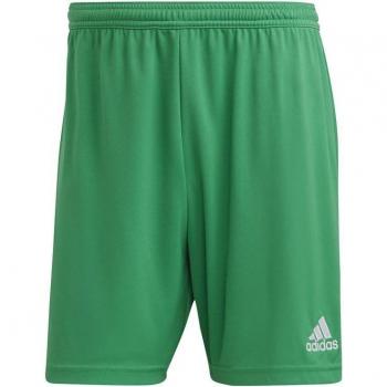 Pantalones Cortos Ent22 Verde Adidas