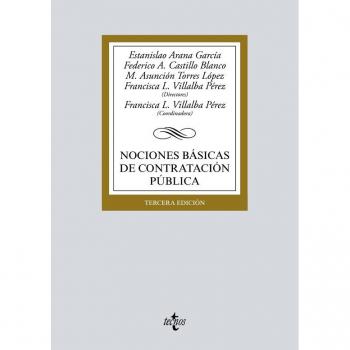 Nociones básicas de contratación pública