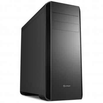 Sharkoon BW9000-V - Caja de ordenador