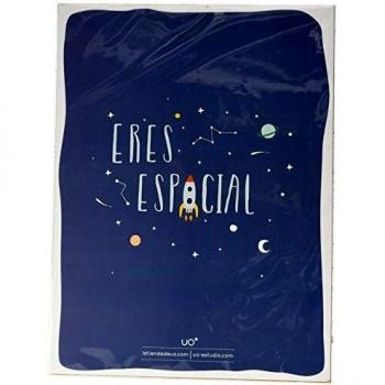 UO ESTUDIO LMES1 - Lámina modelo espacial