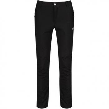 Pantalones Softshell Resistentes al Viento Regatta Great Outdoors Tech Geo II de Pierna Regular para Hombre