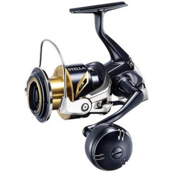 Carrete de Spinning Shimano Stella SW PG C 6000