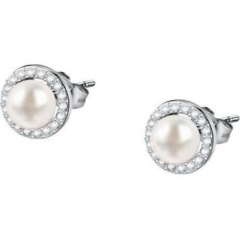 Pendientes Morellato Perla Mujer de Plata 925 - SAER51