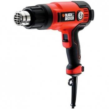 Black+Decker ZBD-KX2200K-GB - Pistola de aire caliente