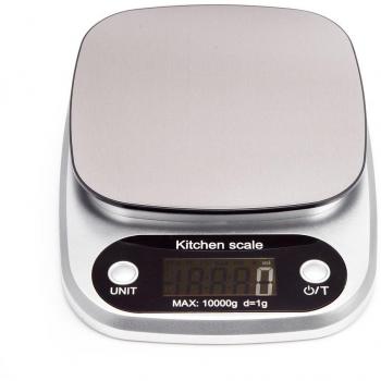 HBlife Escala de cocina exacta de de 3g a 10000g