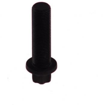 Tornillo PETERS 031.374-00A, tipo de tornillo, características: fabricado en acero inoxidable, rosca métrica M6, longitud de 20 mm, cabeza hexagonal, acabado pulido y resistente a la