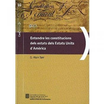 Entendre les constitucions dels estats dels Estats Units d'Amèrica