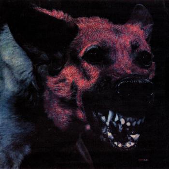 Protomartyr Under Color Of Official Right - Red Vinyl + Booklet 2014 USA vinyl LP HAR-081