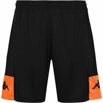 Kappa Pantalones Cortos de Niños Daggo Negro