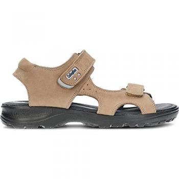 Sandalias Callaghan Sinatra Abiertas Color Sable Talla 39 Militar