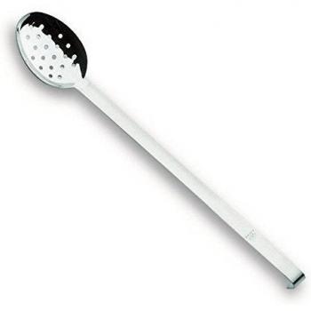 Lacor - 60508 - Cuchara Perforada 7,5 cm U.P . Inox.