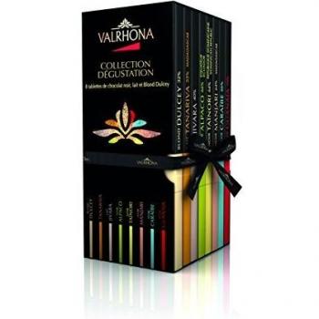 Valrhona - Collection Grands Crus - 560g
